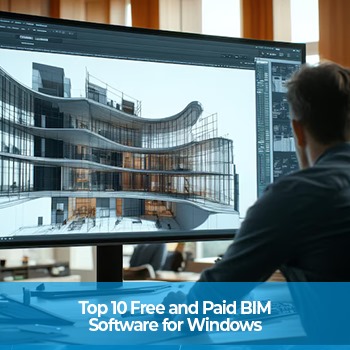 top-free-and-paid-bim-softwares