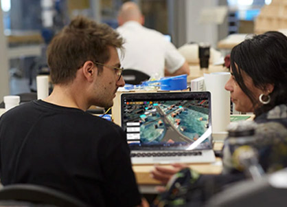 bim for infrastructure