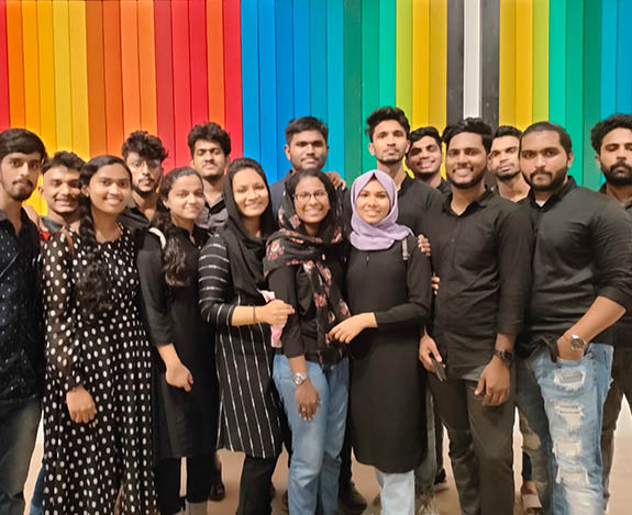 interior design courses kochi students