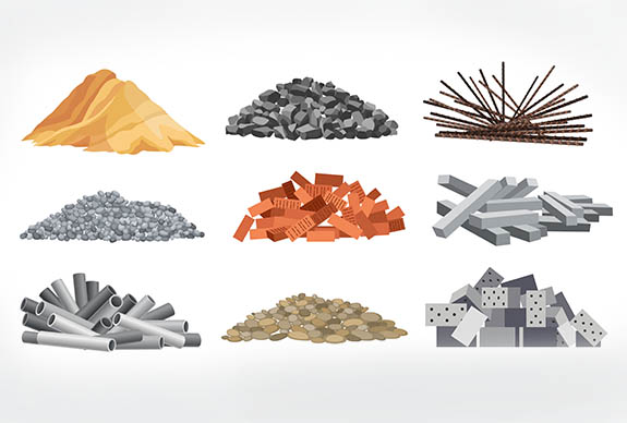 materials for construction